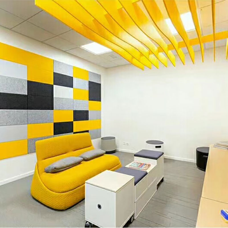 acoustic panels များမျက်နှာကျက်အတွက်တီထွင်မှုနှင့်ခေတ်ရေစီးကြောင်းကားအဘယ်နည်း။