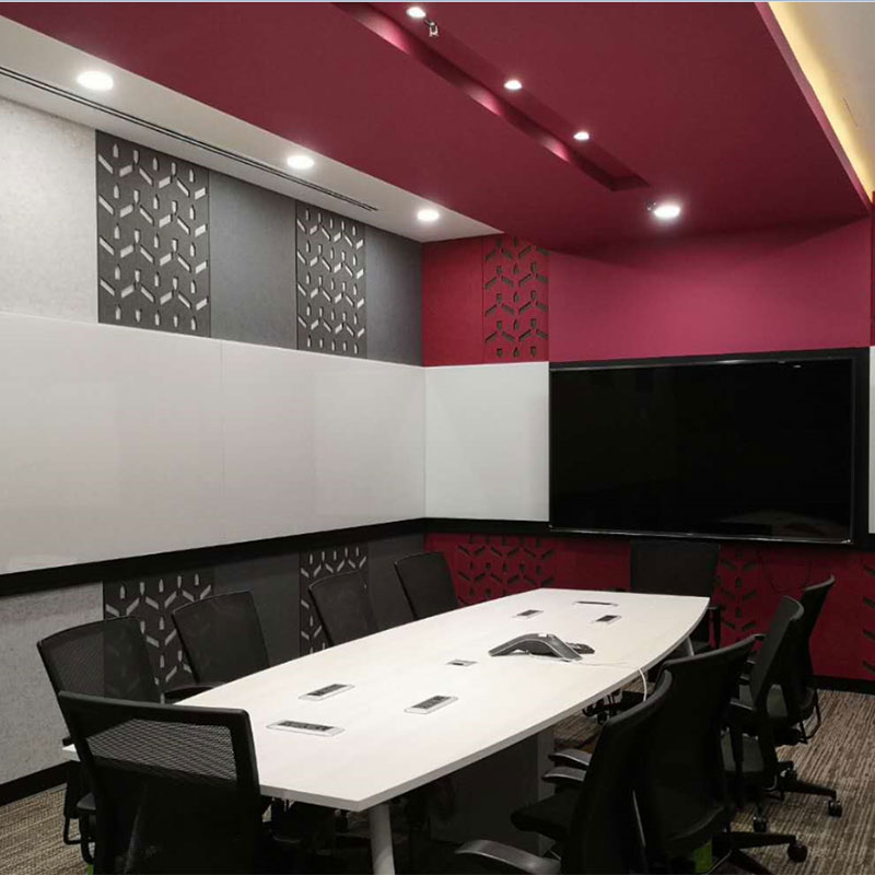 PET Acoustic Fiber Panels များသည် အဘယ်ကြောင့် ခေတ်မီ Acoustic Design အတွက် စမတ်အကျဆုံး ဖြေရှင်းချက်ဖြစ်လာသနည်း။