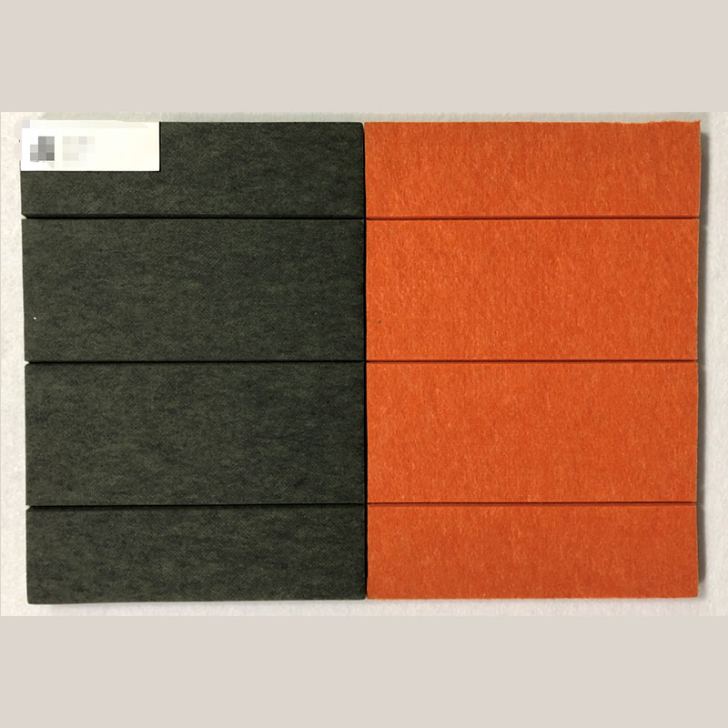 V-CUT PET Acoustic Panel ပုံစံအသစ်