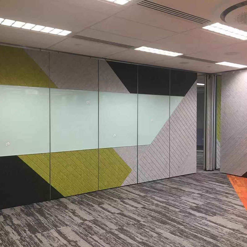 အသစ်ပြန်လည်အသုံးပြုထားသော PET Acoustic Panels
